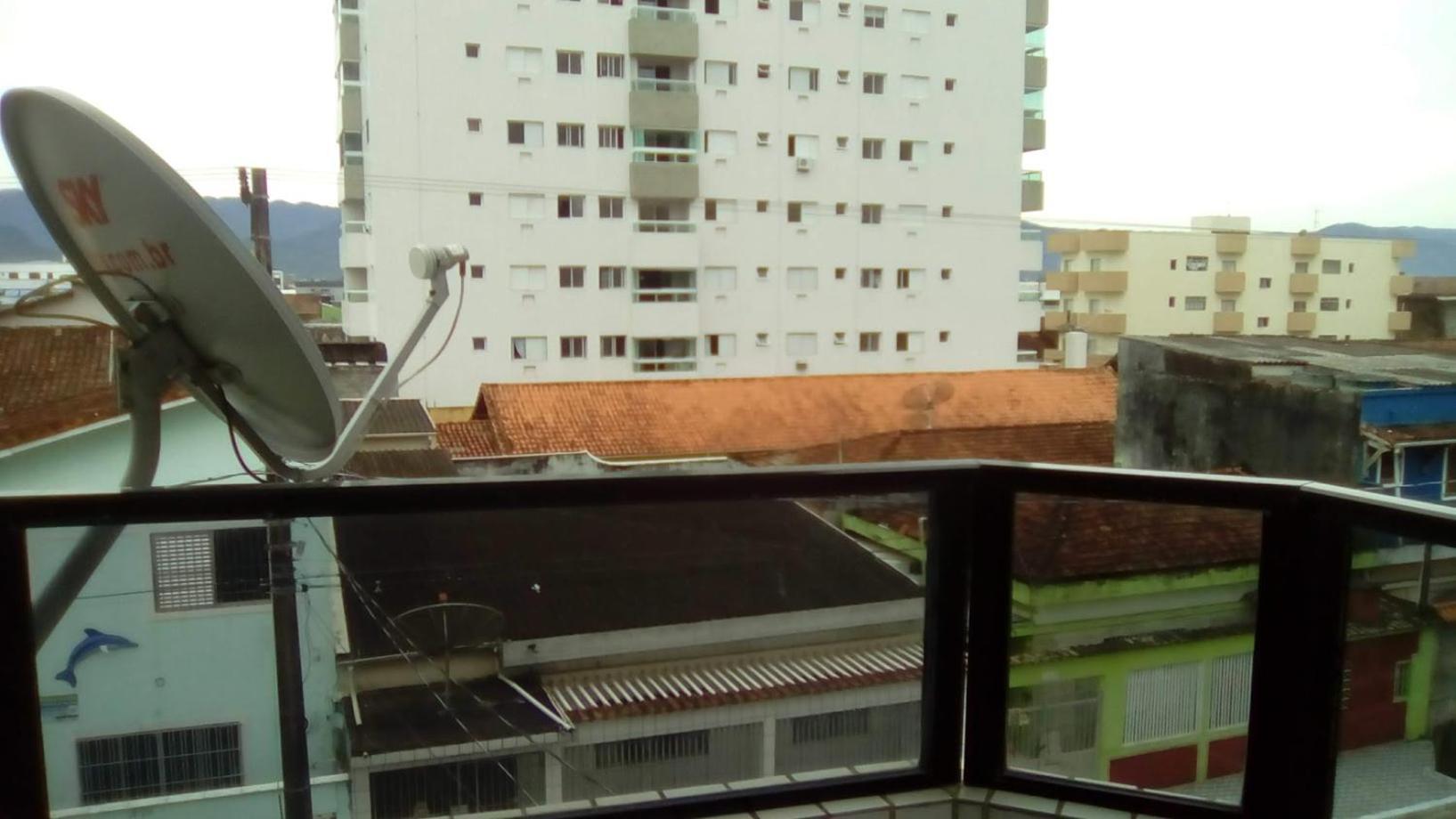 Apto. Cid. Ocian Praia Grande  Buitenkant foto
