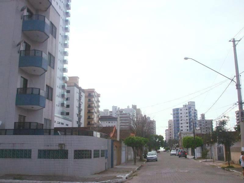 Apto. Cid. Ocian Praia Grande  Buitenkant foto